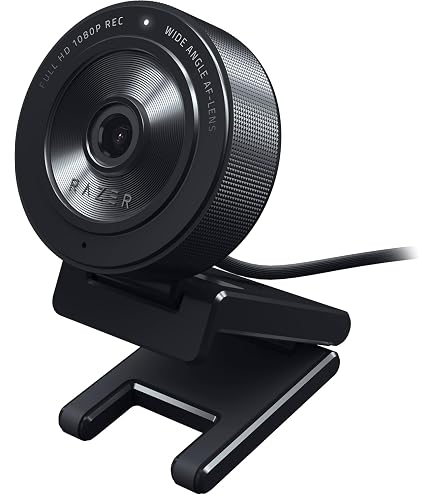 Amazon.co.jp: Razer Kiyo X ストリーミング ウェブカメラ Webカメラ